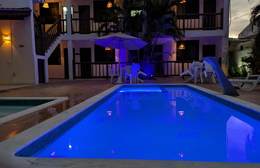 Pousada Stella Tropical-1