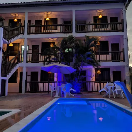 Pousada Stella Tropical-2